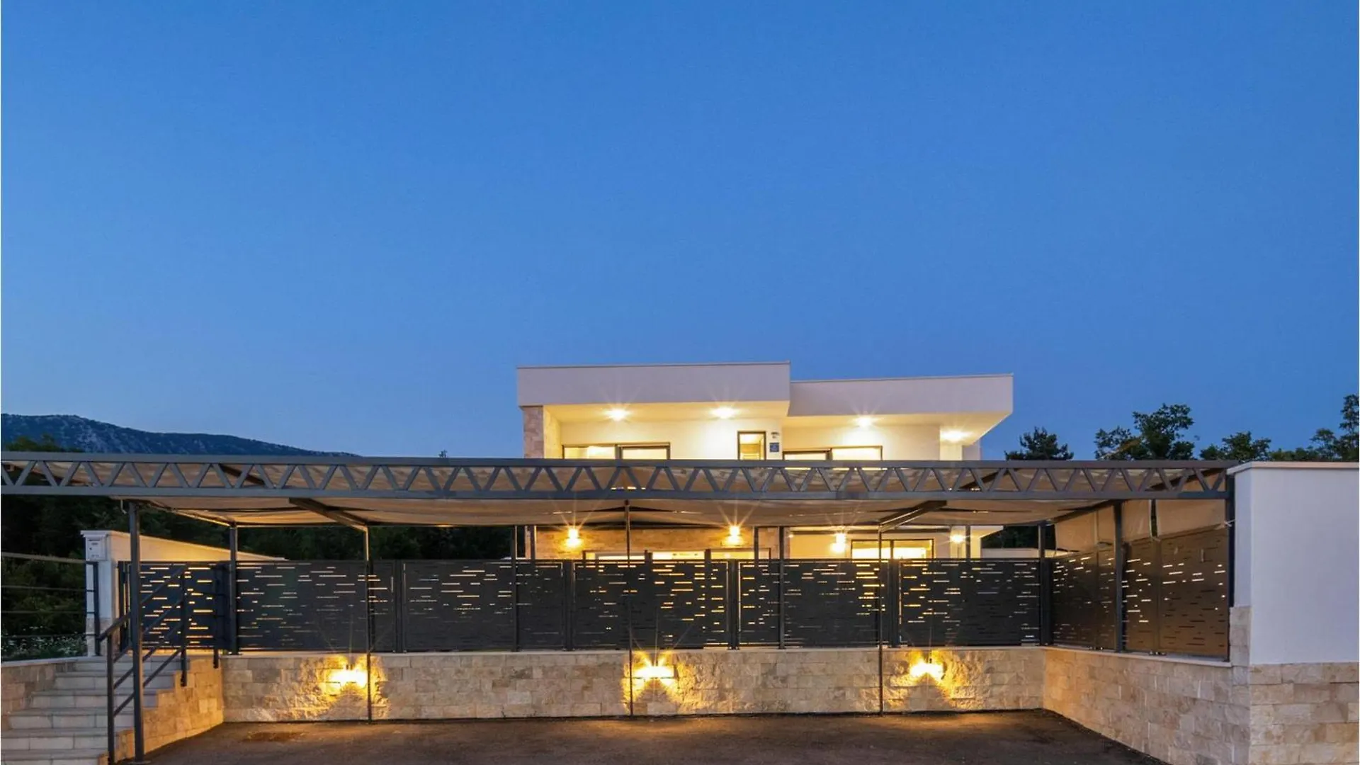 Villa Manali Jadranovo Semesterbostad