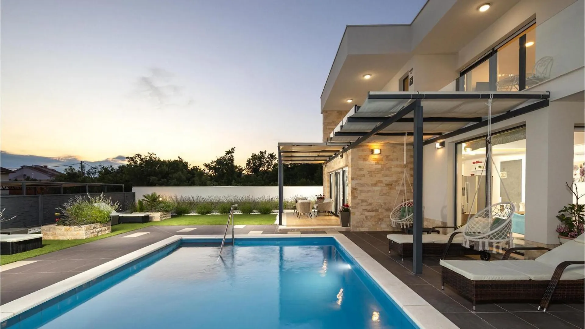 Villa Manali Jadranovo Kroatien