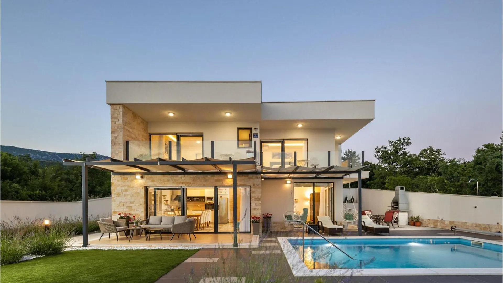 Villa Manali Jadranovo Holiday home
